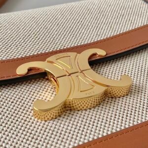 Celin* Triomphe Bag-22X16.5X7CM