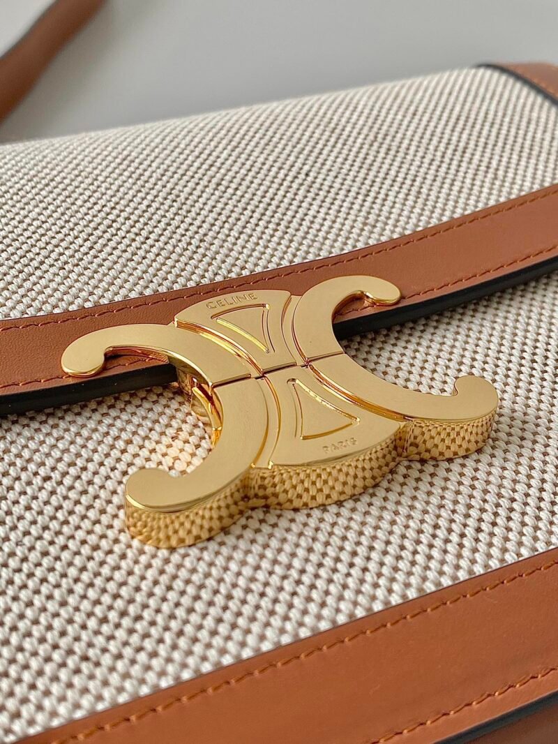 Celin* Triomphe Bag-22X16.5X7CM