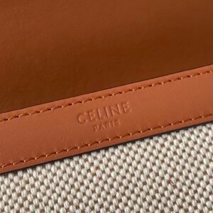 Celin* Triomphe Bag-22X16.5X7CM