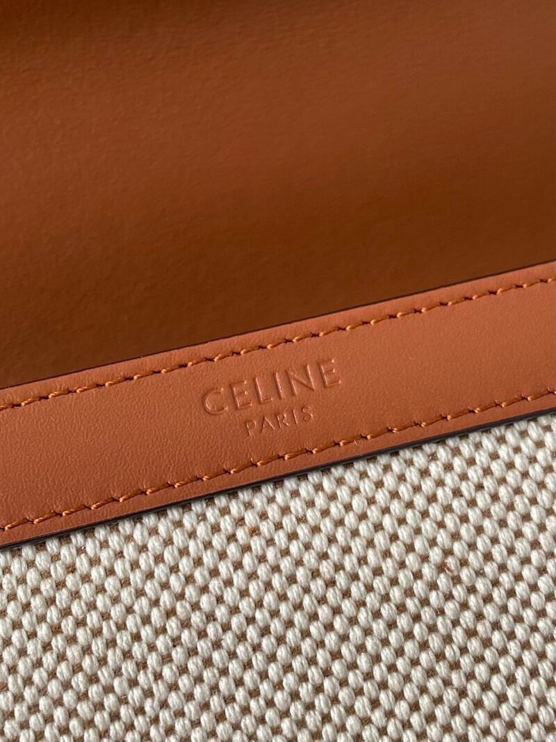 Celin* Triomphe Bag-22X16.5X7CM