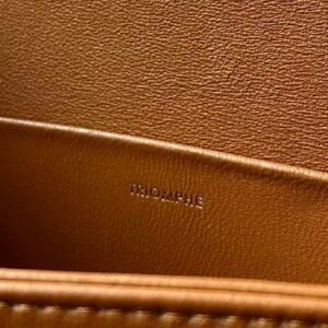 Celin* Triomphe Bag-22X16.5X7CM