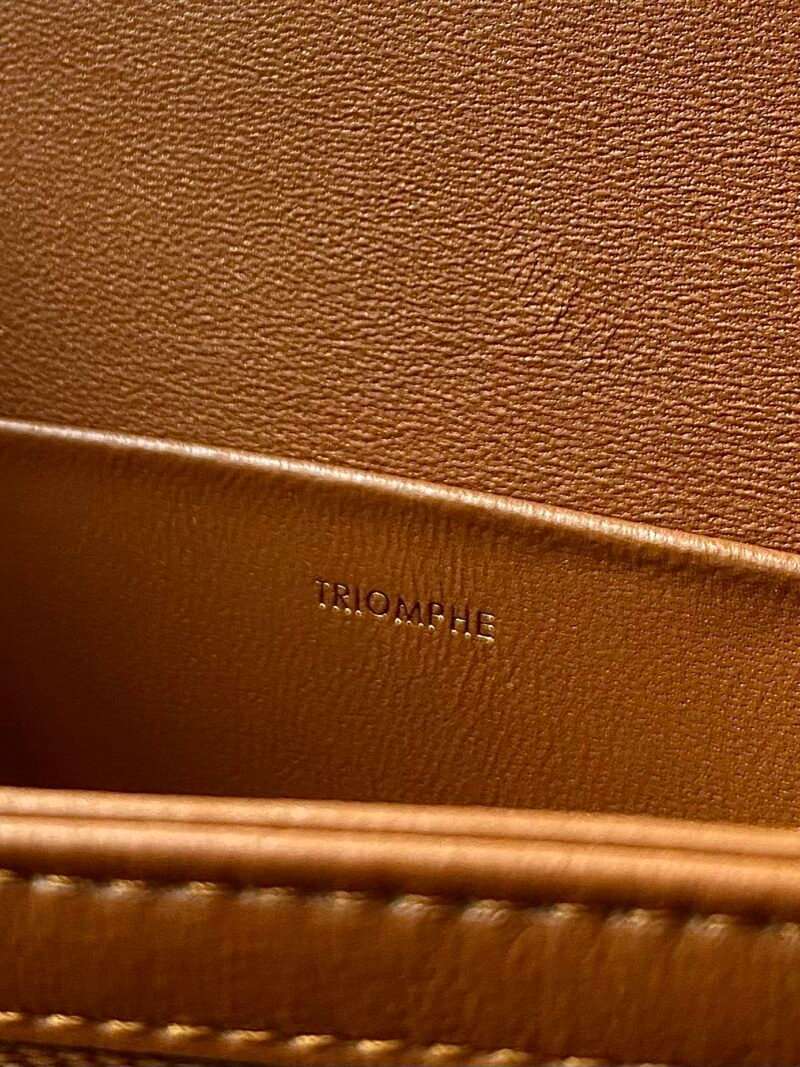 Celin* Triomphe Bag-22X16.5X7CM