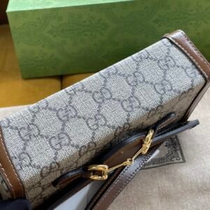 wsxc1696437723608_3.jpg Gucci GG Horsebit 1955 Bag-18x12x5CM