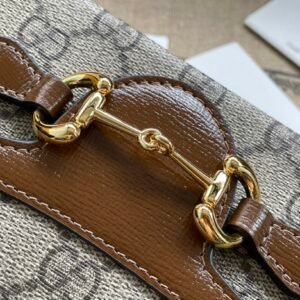 wsxc1696437724602_4.jpg Gucci GG Horsebit 1955 Bag-18x12x5CM