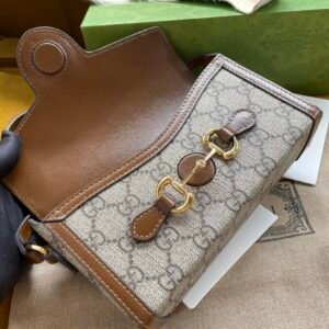 wsxc1696437725570_5.jpg Gucci GG Horsebit 1955 Bag-18x12x5CM