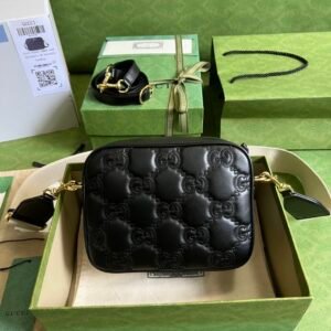 Gucci Ophidia Bag-21.5x 17x 7.5CM