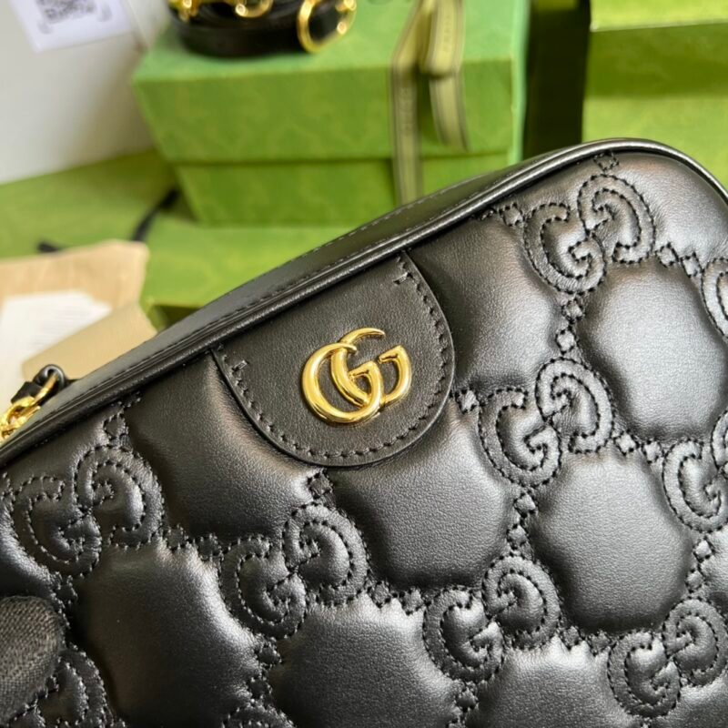 Gucci Ophidia Bag-21.5x 17x 7.5CM