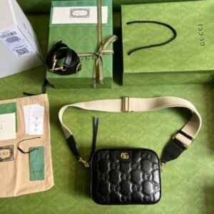 Gucci Ophidia Bag-21.5x 17x 7.5CM