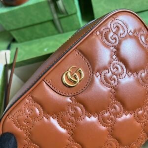 Gucci Ophidia Bag-21.5x 17x 7.5CM