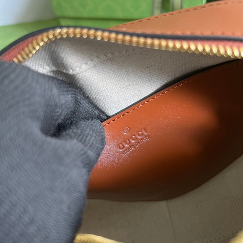 Gucci Ophidia Bag-21.5x 17x 7.5CM