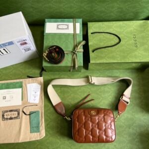 Gucci Ophidia Bag-21.5x 17x 7.5CM