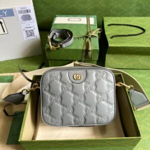 Gucci Ophidia Bag-21.5x 17x 7.5CM