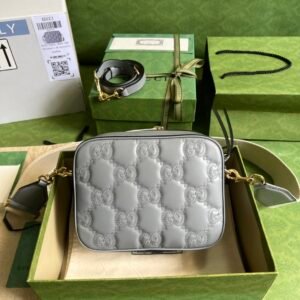 Gucci Ophidia Bag-21.5x 17x 7.5CM