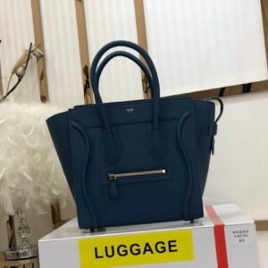 Celin* Luggage Handbags-26CM