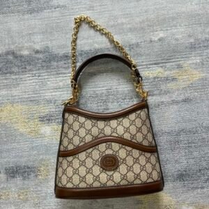 Gucci Tote 2023-25x 21x 9CM