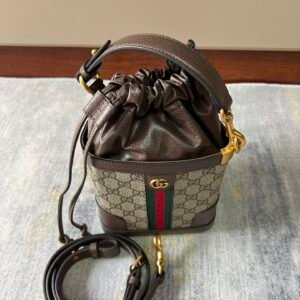 Gucci Tote 2023-18*16*15CM