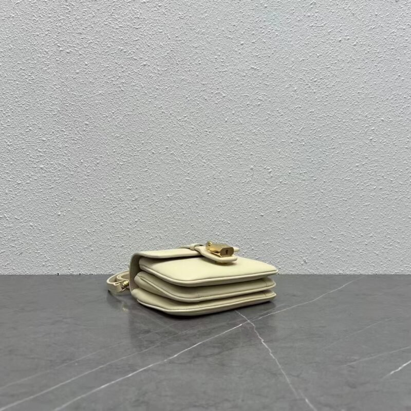 Celin Mini Tabou Clutch On Strap-16×3.5×12.5CM