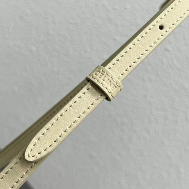 Celin Mini Tabou Clutch On Strap-16×3.5×12.5CM