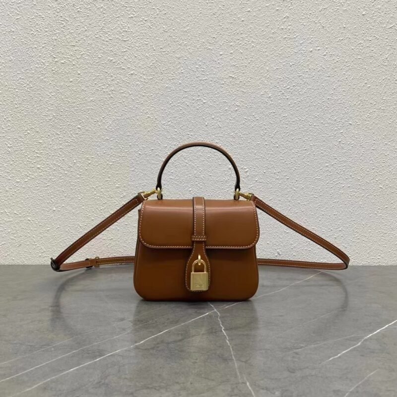 Celin Mini Tabou Clutch On Strap-16×3.5×12.5CM