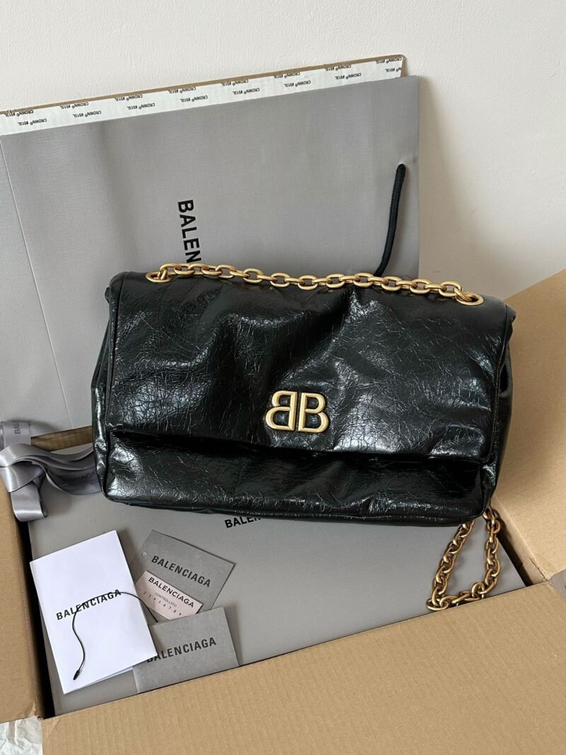 Balenciaga Monaco Bag-28×18×10CM