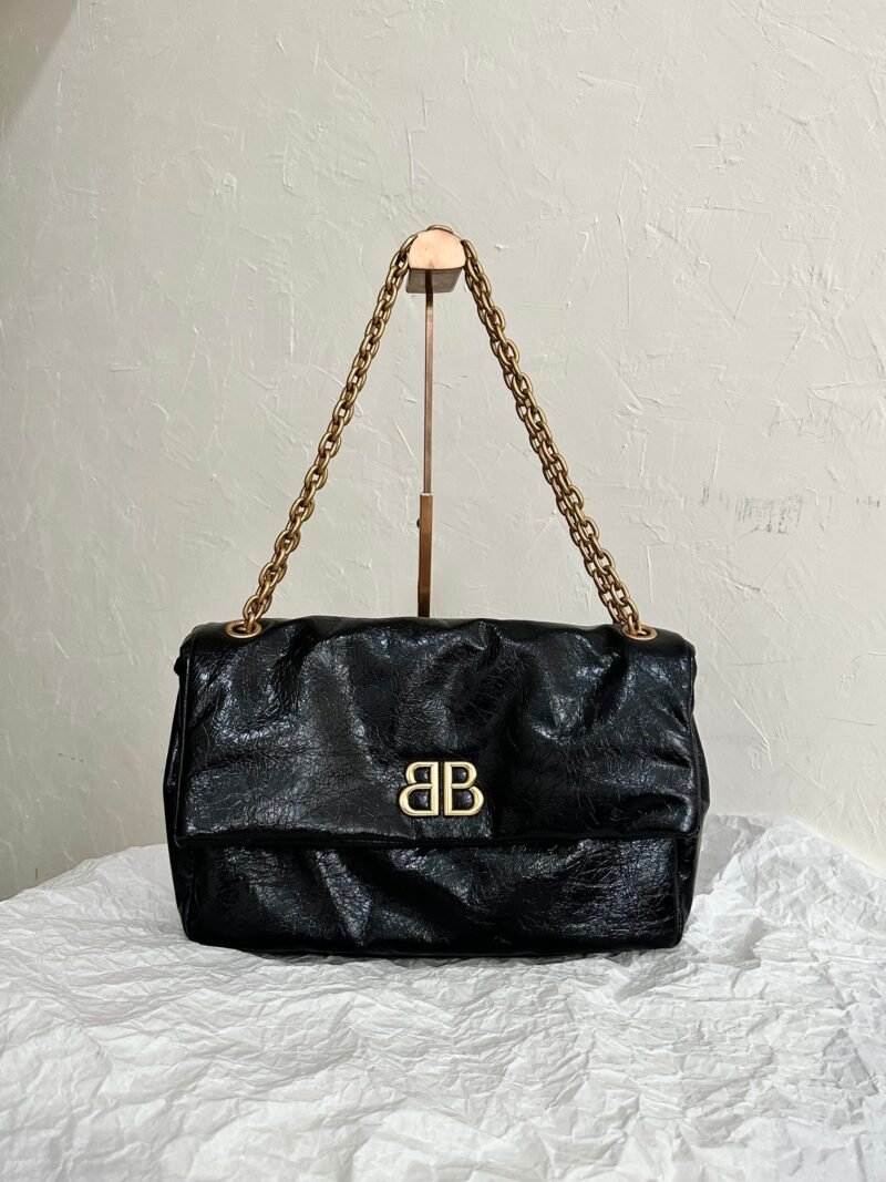 Balenciaga Monaco Bag-28×18×10CM