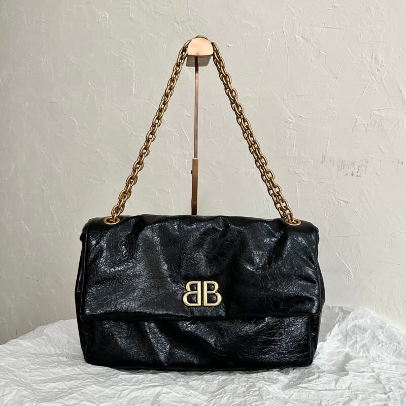 Balenciaga Monaco Bag-28×18×10CM