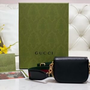 Gucci GG Horsebit 1955 Bag-12*9*4CM