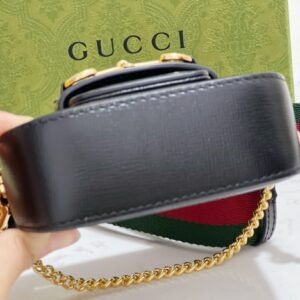Gucci GG Horsebit 1955 Bag-12*9*4CM