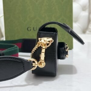 Gucci GG Horsebit 1955 Bag-12*9*4CM