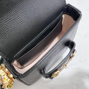 Gucci GG Horsebit 1955 Bag-12*9*4CM