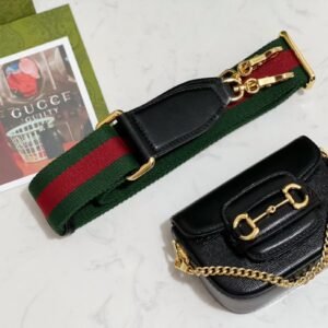 Gucci GG Horsebit 1955 Bag-12*9*4CM