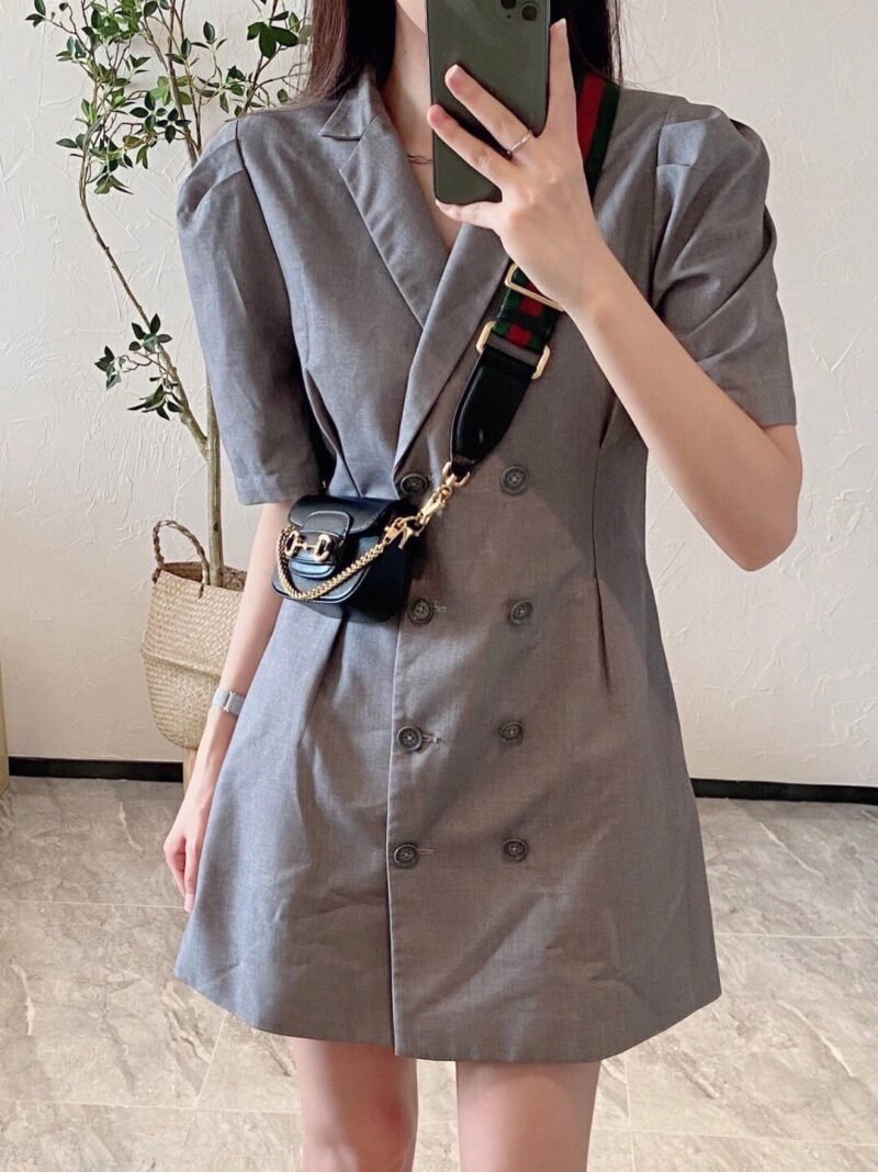 Gucci GG Horsebit 1955 Bag-12*9*4CM