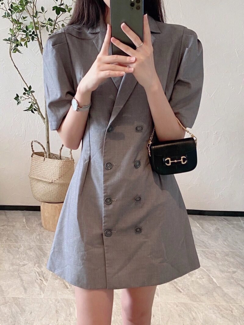 Gucci GG Horsebit 1955 Bag-12*9*4CM