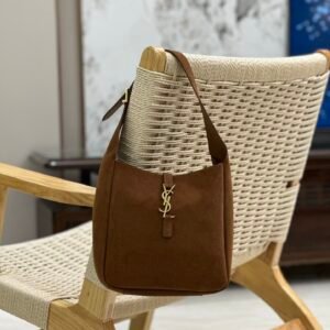 YSL Le5A7 Vintage Bag-23×22×8.5CM