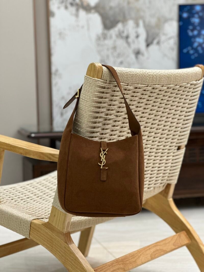 YSL Le5A7 Vintage Bag-23×22×8.5CM