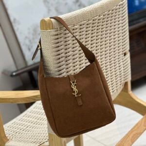 YSL Le5A7 Vintage Bag-23×22×8.5CM