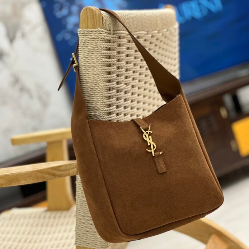 YSL Le5A7 Vintage Bag-23×22×8.5CM