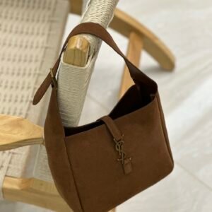 YSL Le5A7 Vintage Bag-23×22×8.5CM