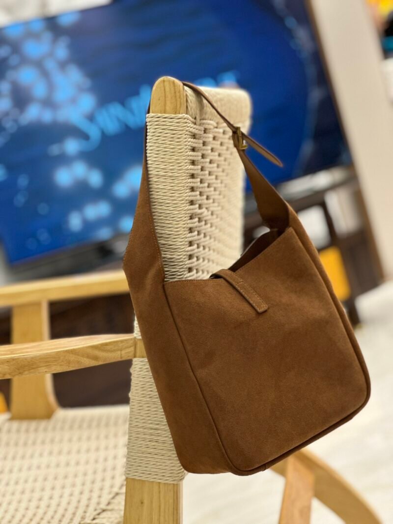 YSL Le5A7 Vintage Bag-23×22×8.5CM