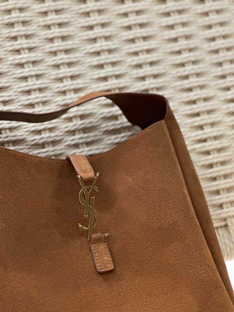 YSL Le5A7 Vintage Bag-23×22×8.5CM