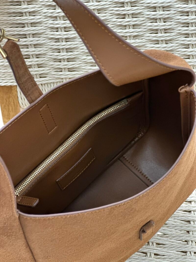 YSL Le5A7 Vintage Bag-23×22×8.5CM