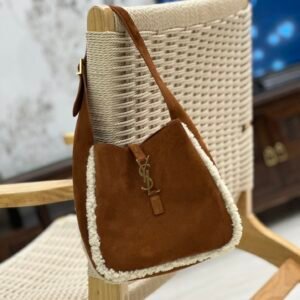 YSL Le5A7 Vintage Bag-23×22×8.5CM