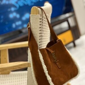 YSL Le5A7 Vintage Bag-23×22×8.5CM