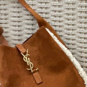 YSL Le5A7 Vintage Bag-23×22×8.5CM