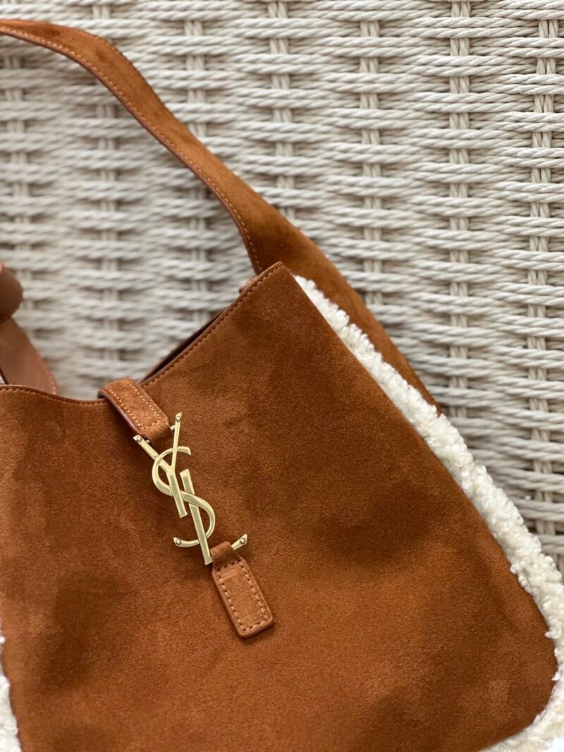 YSL Le5A7 Vintage Bag-23×22×8.5CM