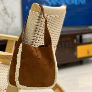 YSL Le5A7 Vintage Bag-23×22×8.5CM