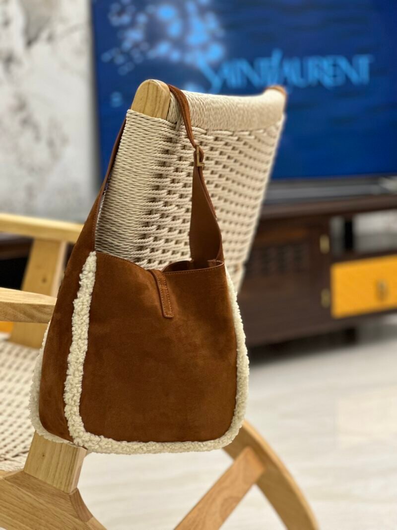 YSL Le5A7 Vintage Bag-23×22×8.5CM