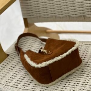 YSL Le5A7 Vintage Bag-23×22×8.5CM