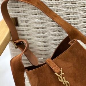 YSL Le5A7 Vintage Bag-23×22×8.5CM