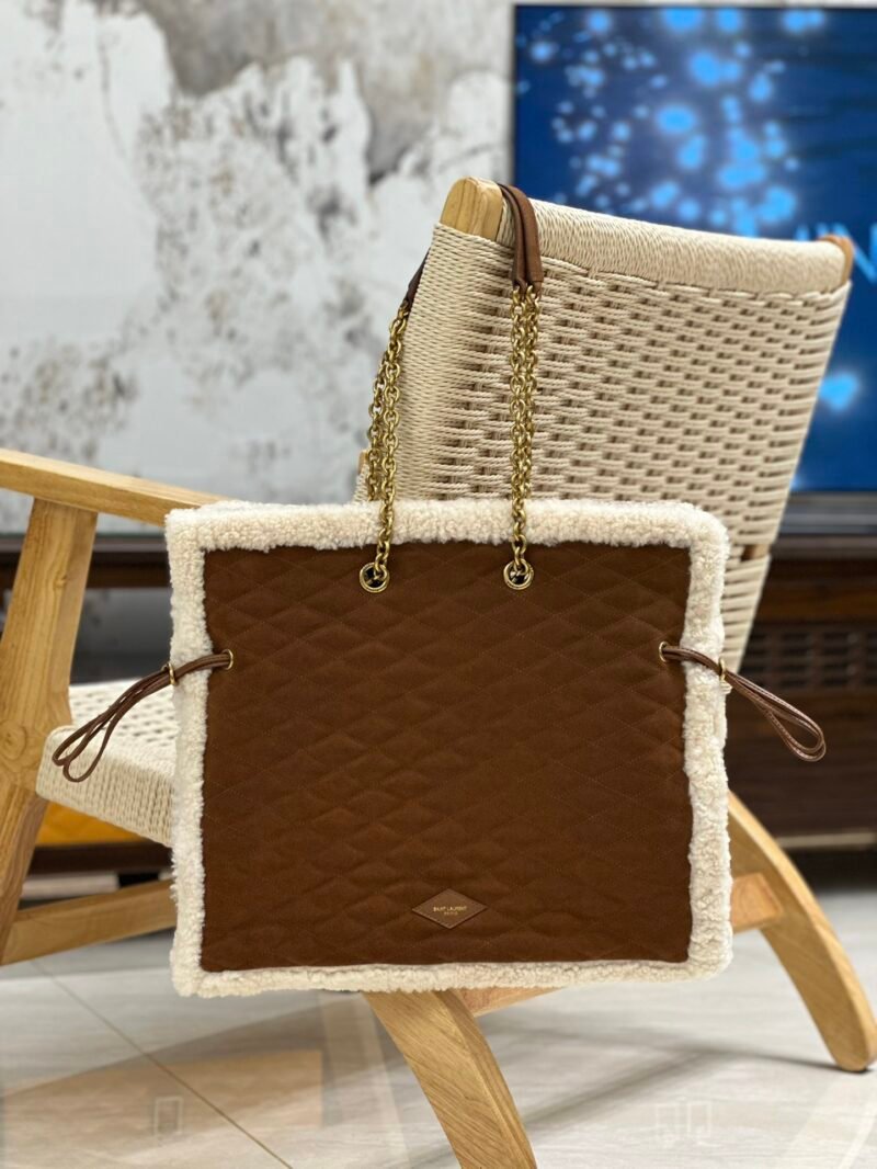 YSL LE Poxhon_ Tote Bag-42×36.5x1CM